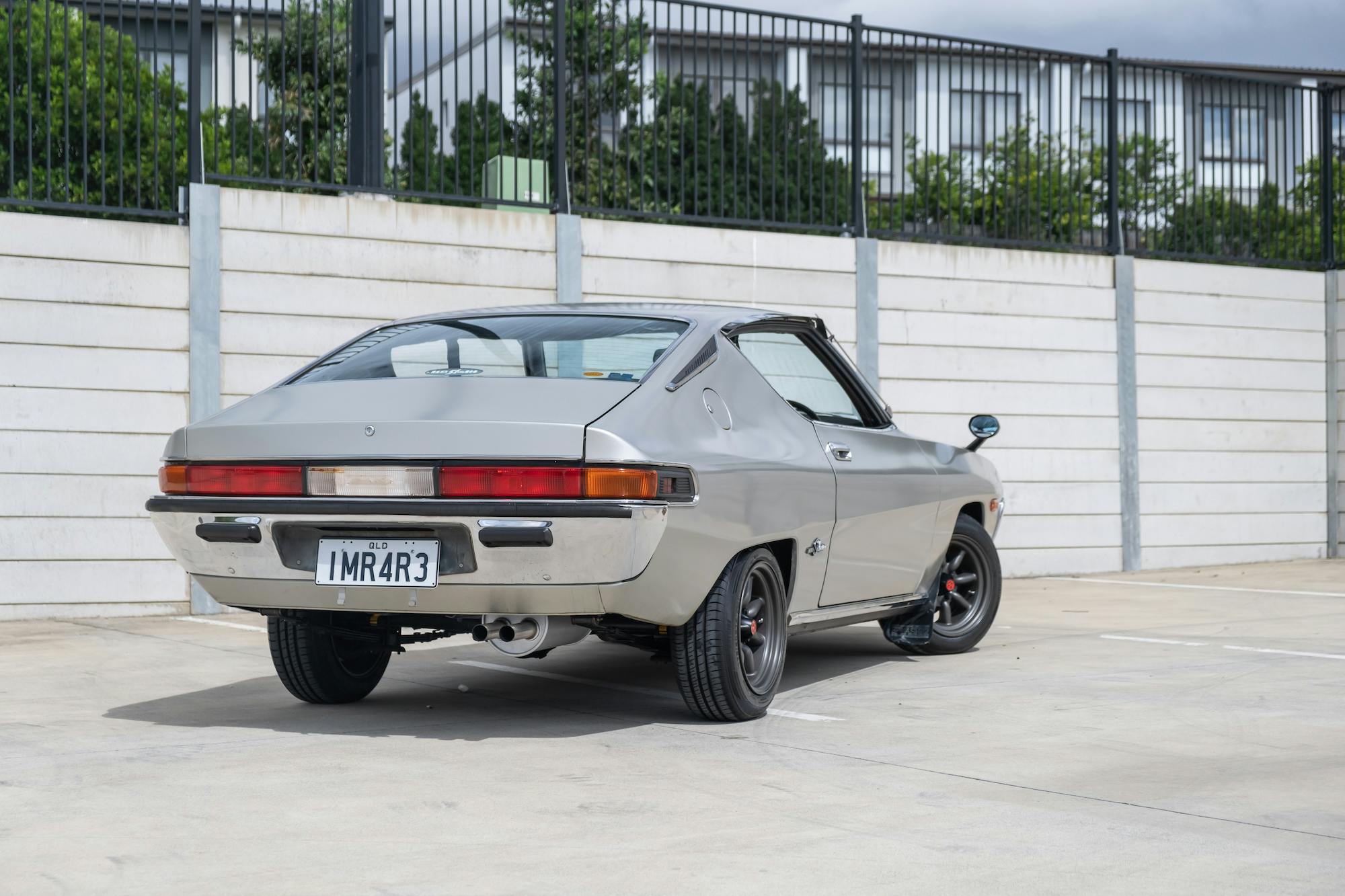 1976 NISSAN SILVIA (S10)
